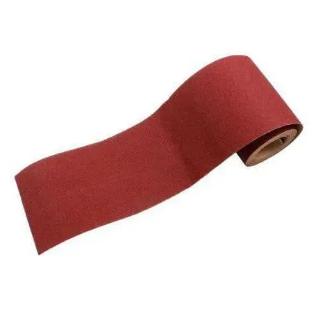 Vewerk 115Mm X 5 Meter 120 Grit Aluminium Oxide Sanding Roll 9059 1