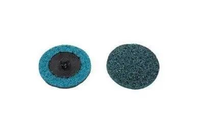 Vewerk 25Pc 50Mm Fine 400 Grit Grit Quick Change Conditioning Discs 9119 1