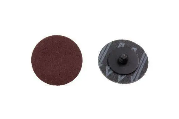 Vewerk 50 Piece 50Mm 240 Grit Quick Change Sanding Discs 9124 1
