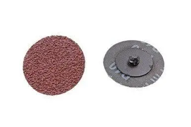Vewerk 50 Piece 50Mm 40 Grit Quick Change Sanding Discs 9121 1