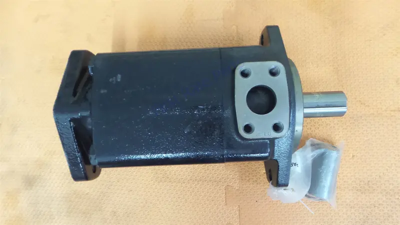 Vickers 02-125549-1 Hydraulic Vane Pump 35Vqtbs21a 2203Aa20r Eaton Oem 1