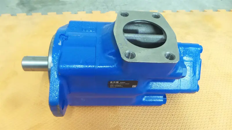 Vickers 433335-C Hydraulic Vane Pump 3520Vq35a11 1Ad20 Eaton Danfoss 1
