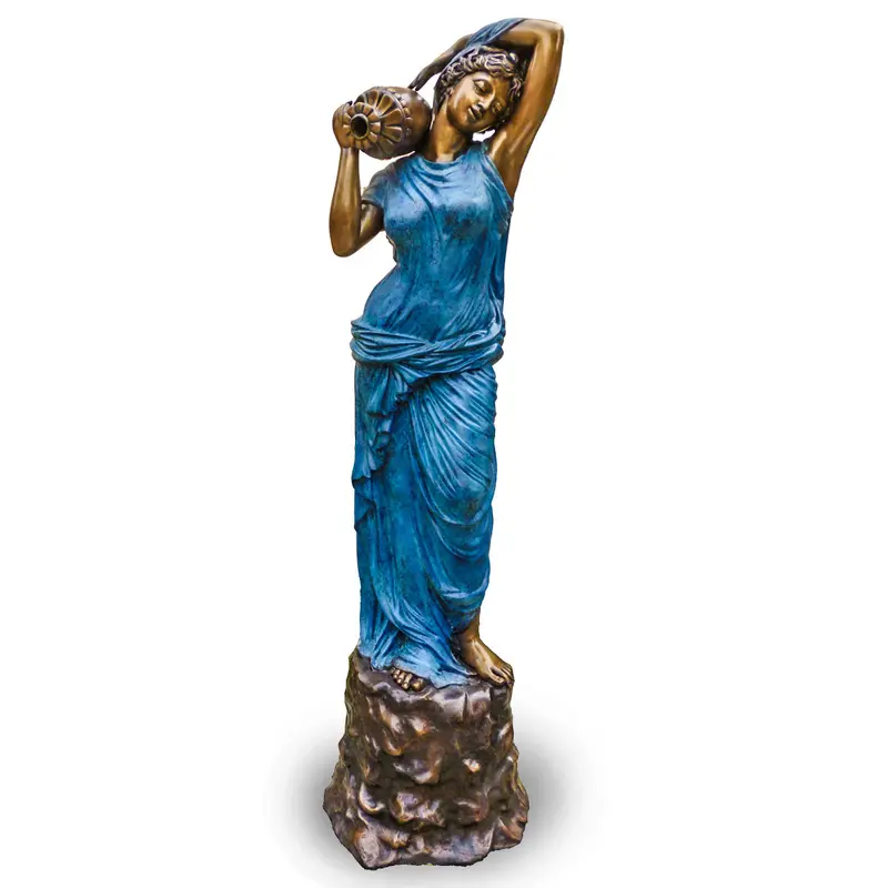 Victoria Classical Bronze Fountain 1