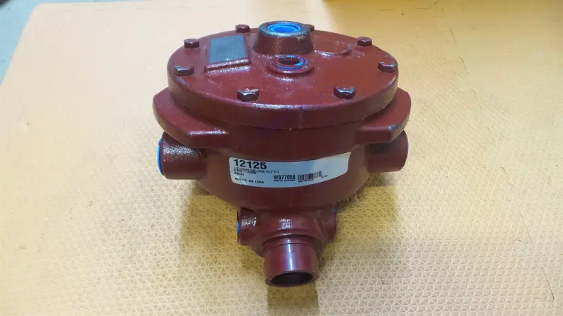 Viking 12125 Deluge Valve F-1 Dn40 1.5" Fire Sprinkler Flood 1-1/2 In 1.5 Water 1