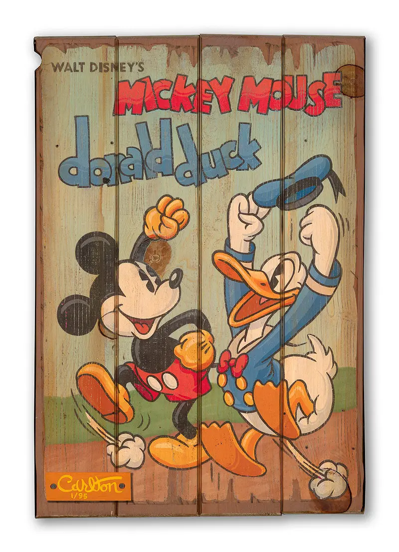 Vintage Classics | Trevor Carlton – Best Pals 1