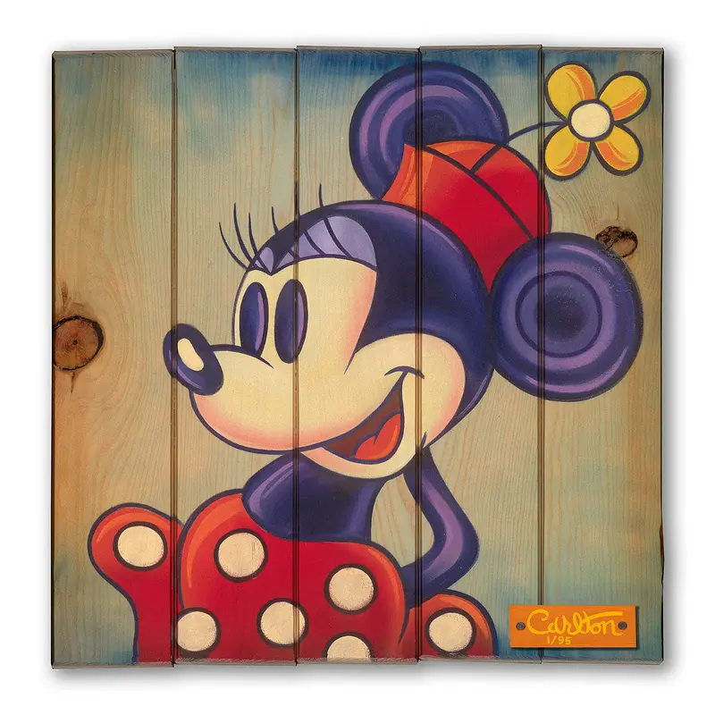 Vintage Classics | Trevor Carlton – Little Miss Minnie 1