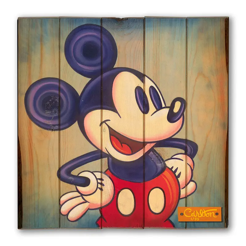 Vintage Classics | Trevor Carlton – Proud To Be A Mouse 1