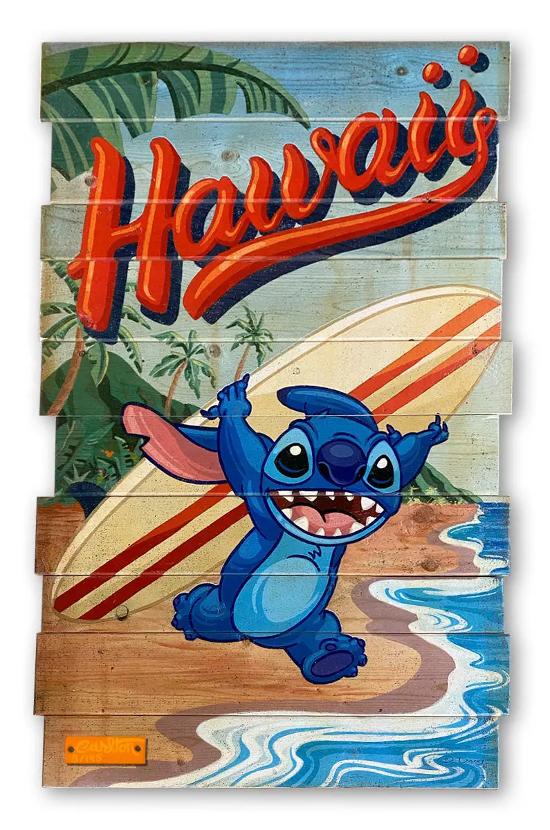 Vintage Classics | Trevor Carlton – Surf's Up! 1