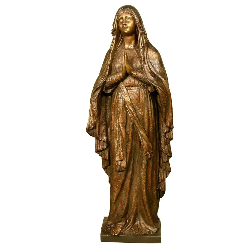 Virgin Mary Praying 1