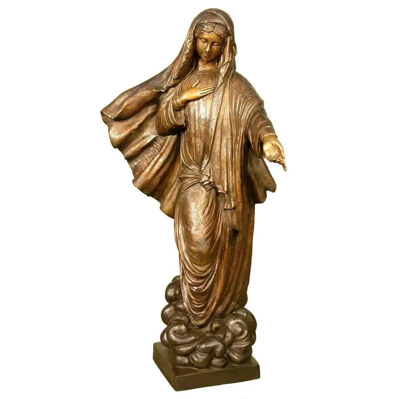 Virgin Mary Teaching 1