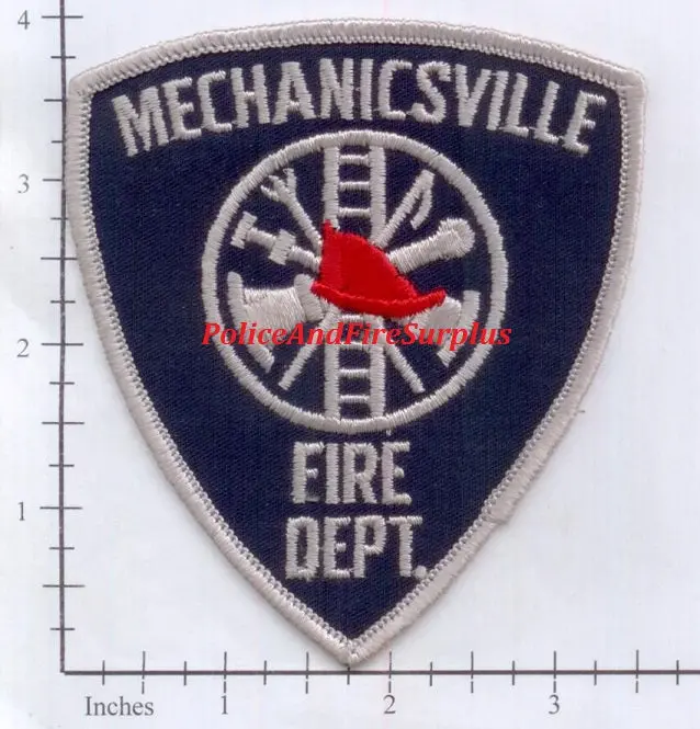 Virginia - Mechanicsville Fire Dept Patch V1 1