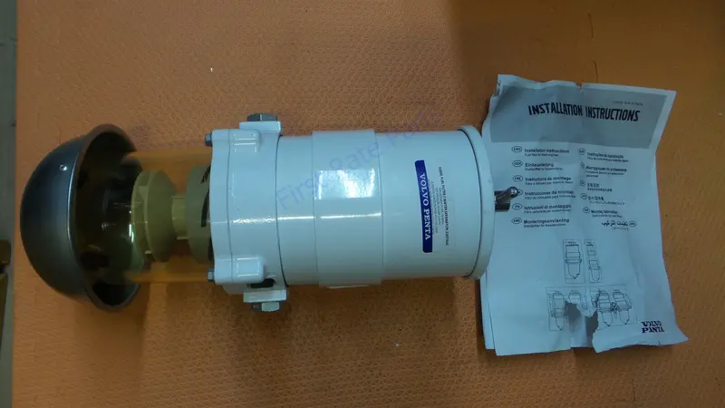 Volvo Penta 22677640 Fuel Filter Water Separator Diesel 3838852 Marine 1