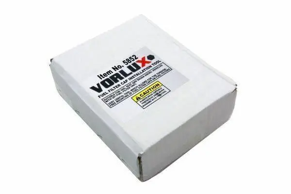 Vorlux Vag Fuel Filter Cap Installation Tool B5852 2