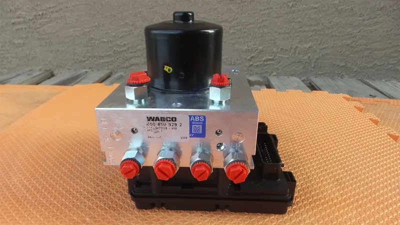 Wabco 4008509292 Abs Modulator Valve 400 850 2 S4008509292 4460470222 1