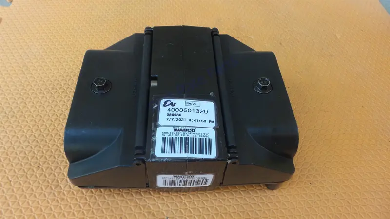 Wabco S4008601400c Ecu S400-860-140-0C S4008601320 4008601400 Kenworth 1