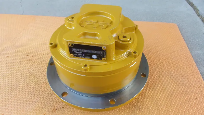 Wacker Neuson 5200002860 Drive Motor Rd16 A44874b Mk04-2-11A-K04-3340- 1