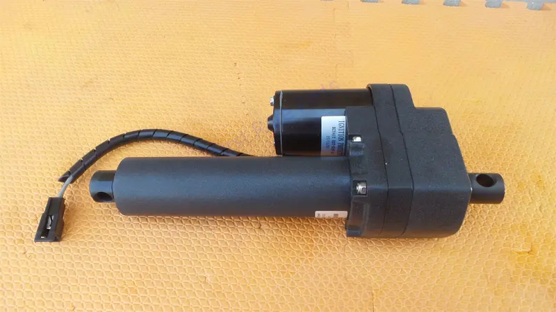 Warner Linear K2g20-24V-Br-06 Actuator Altra B-Track K2 24V Dc 6In 6" 1