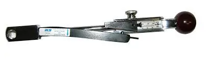 Warren & Brown Deflecting Beam Torque Wrench: 1/4'' Drive #320510 Or 3/8'' Drive #320500 1