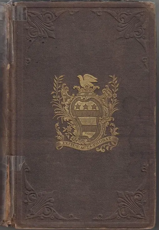 Washington And His Masonic Compeers 1