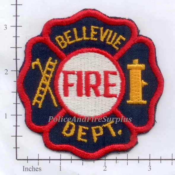 Washington - Bellevue Fire Dept Patch 1