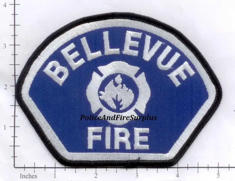 Washington - Bellevue Fire Patch 1