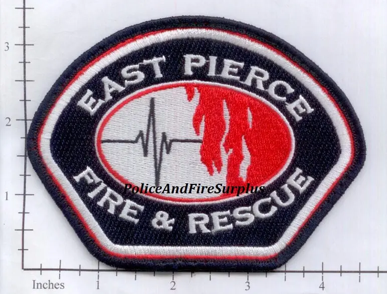 Washington - East Pierce Fire District Patch 1