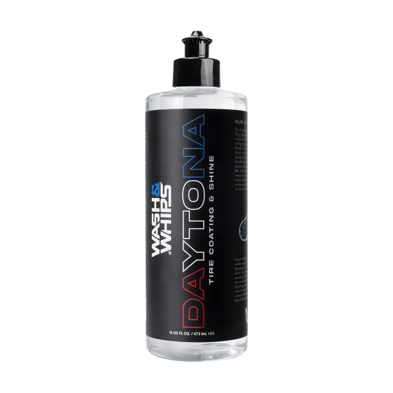 Wash&Whips Daytona Tire Coating & Shine 1