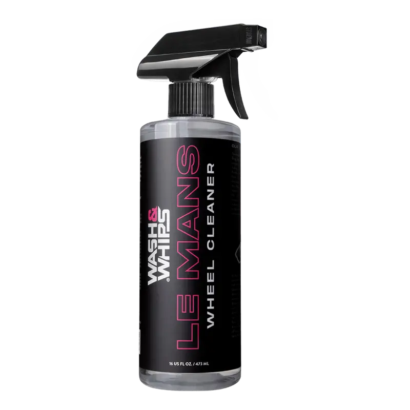 Wash&Whips Le Mans Wheel Cleaner 1
