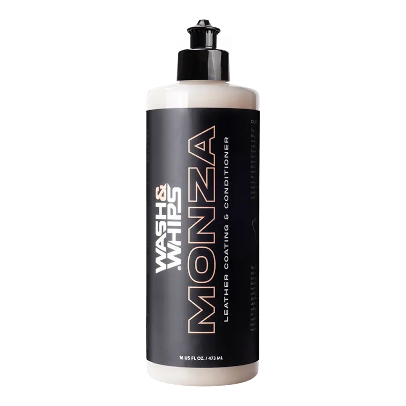 Wash&Whips Monza Leather Coating & Conditioner 1