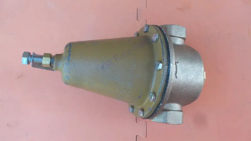 Watts 0298568 1-1/2 Lf223 Pressure Reducing Valve Regulator 1.5 Water 1