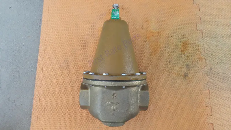 Watts 0298585 2 Lf223 Pressure Reducing Valve Regulator 2In 2" Water 1