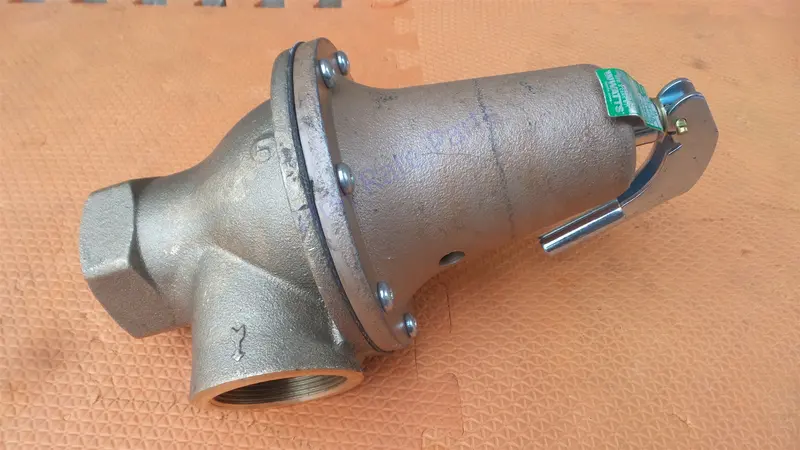 Watts 174A-150 Pressure Relief Valve 174A 150 Fs 2 F278510 0278510 2In 2" 1