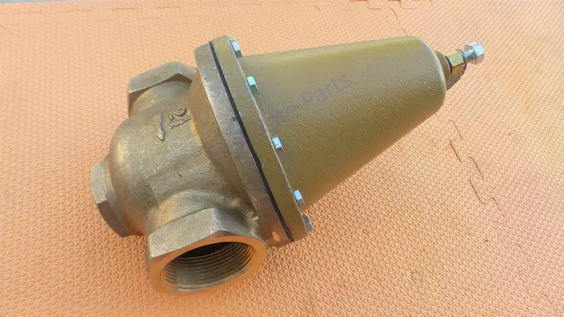 Watts Lfn223m2-B 2 1/2 Water Pressure Reducing Valve 0298602 2-1/2" 1
