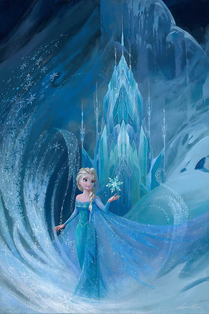 Well Now They Know - Frozen – Lisa Keene 1