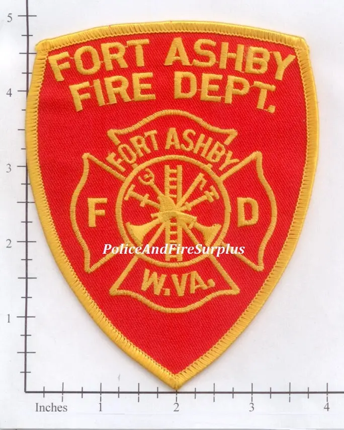 West Virginia - Fort Ashby Fire Dept 1