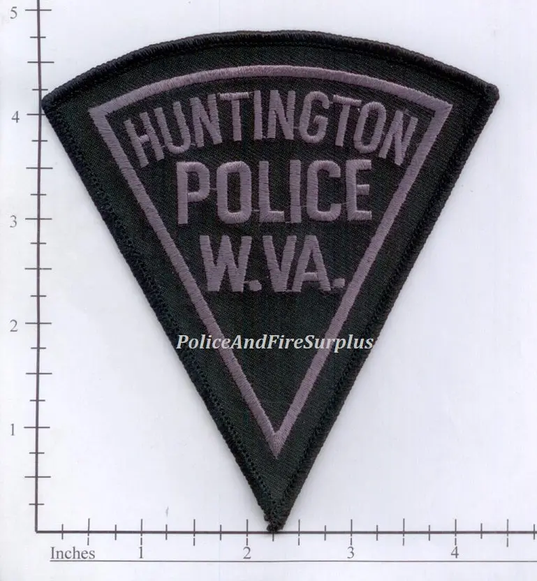 West Virginia - Huntington Police Dept Patch 1