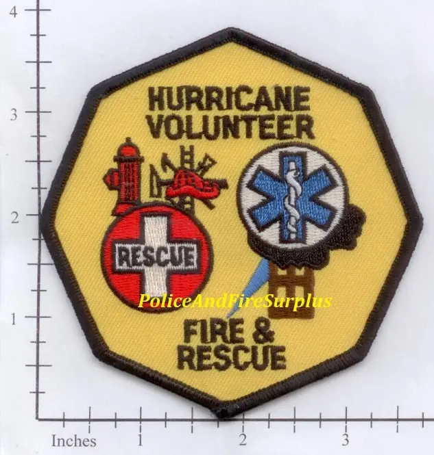 West Virginia - Hurricane Volunteer Fire & Rescue 1