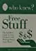 Who Knew? - Free Stuff The Insider's Guide To Free Products And Making Money From Home 1
