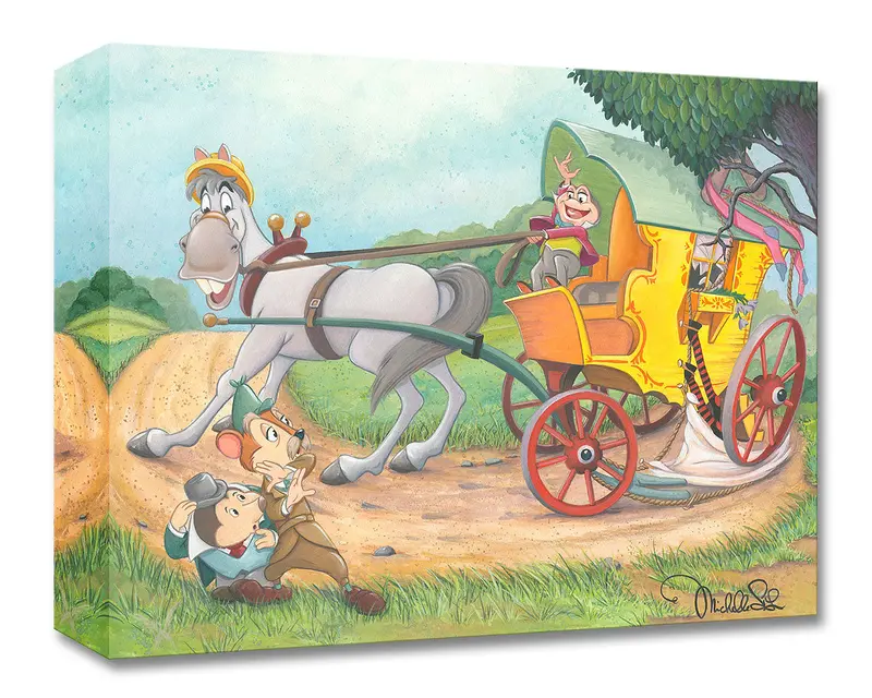 Wild Toad - Michelle St Laurent – Treasures On Canvas 1
