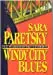 Windy City Blues (V.I. Warshawski Novel) 1