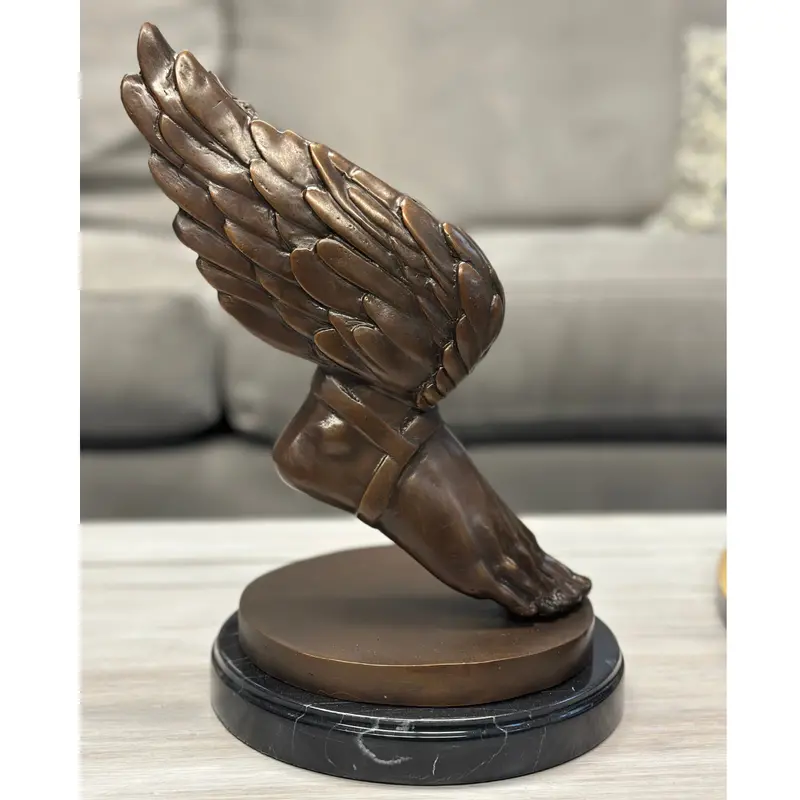 Winged Foot Golf Trophy 1