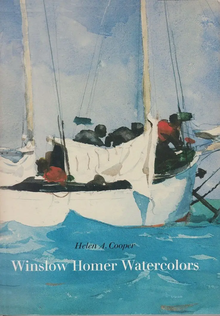 Winslow Homer Watercolors 1