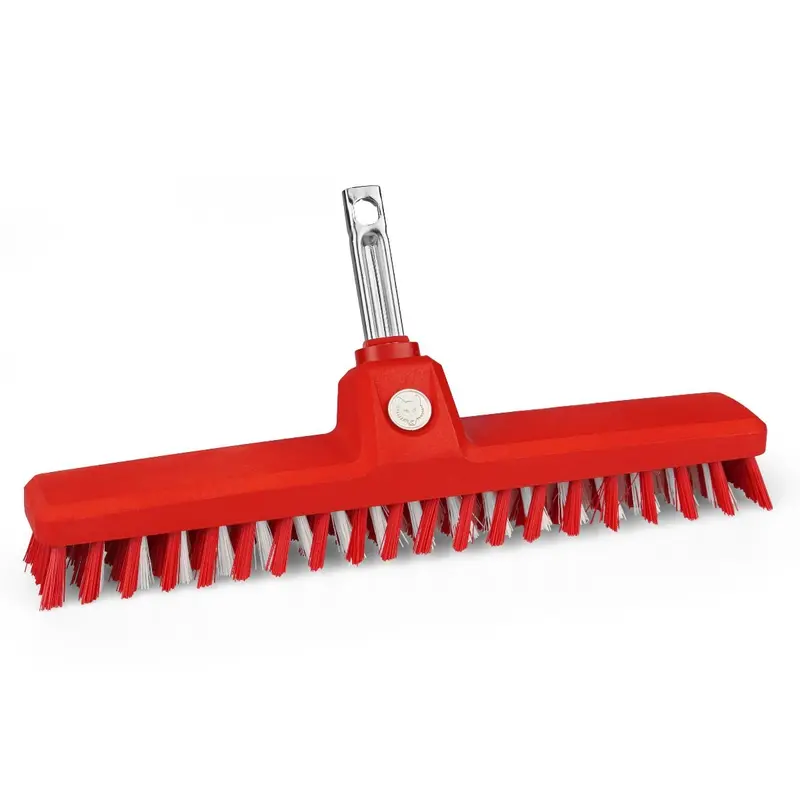 Wolf-Garten 35Cm Multi-Star Scrubbing Brush - A Wide Scrubber With Robust Bristles, Ideal For Large Areas. 1