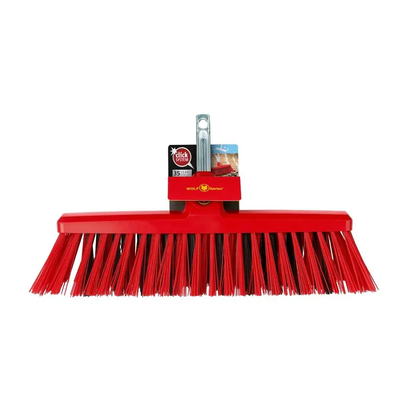 Wolf-Garten 40Cm Multi-Star Street Broom - Suitable For Dry And Damp Surfaces, Ideal For Joints. 1