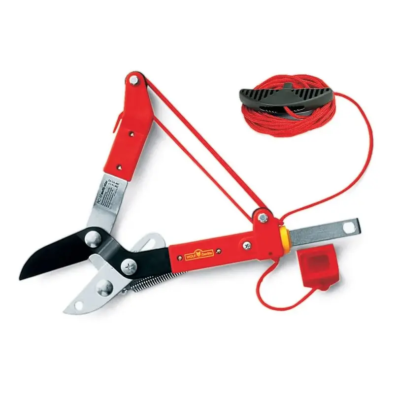 Wolf-Garten Anvil Lopper (Rc-M) - Provides Problem-Free Cutting Of High-Level Branches Up To 38Mm Diameter 1