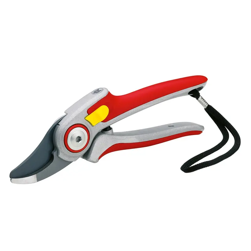 Wolf-Garten Bypass Secateurs Pro - 25Mm Diameter Cut, Internal Spring System, Replaceable Blades 1