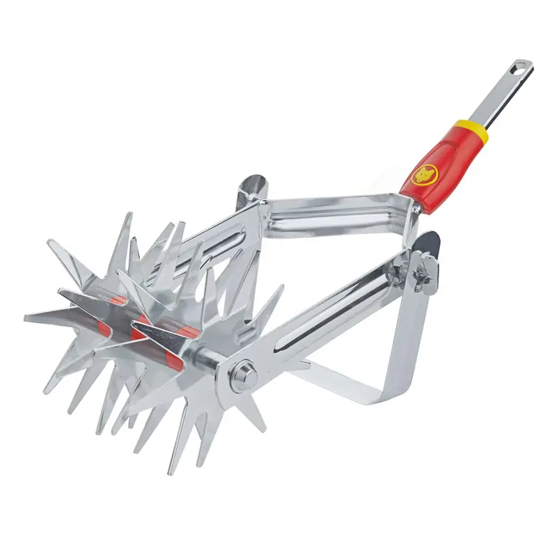 Wolf-Garten Da-S Garden Tiller - Pendulum Weeder And Soil Cultivator In One 1