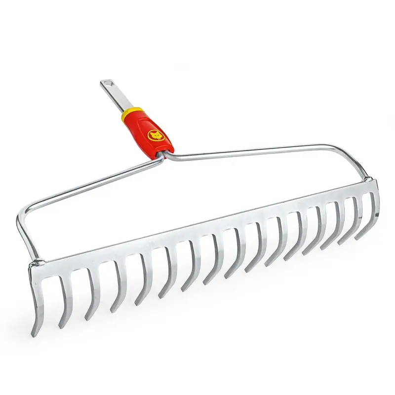 Wolf-Garten Do-M40 Multi: Bow Rake - Soil Rake With 40Cm Working Width 1