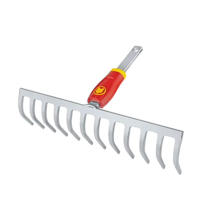 Wolf-Garten Dr-M30 Multi: Soil Rake - 30Cm Soil Rake Crumbles Soil Evenly With Little Effort 1