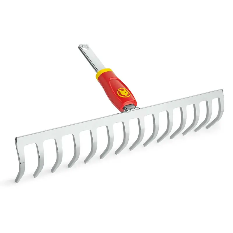 Wolf-Garten Dr-M35 Multi: Soil Rake - 35Cm Soil Rake Crumbles Soil Evenly With Little To No Effort 1